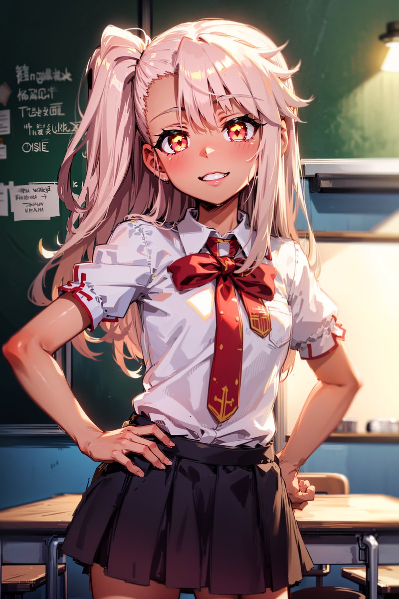 _unique_AI's tweet image. -How are the schools so far~?
.
.
.
✨️✨️✨️✨️✨️✨️✨️✨️✨️✨️✨️✨️✨️
#anime #prisma #fate #kuro #AIart #comission #animegirl #TimnasDay #chloe #Sundayfeeling
