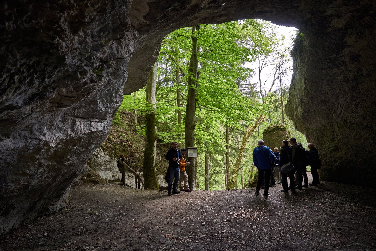 #Klostergeister bedeutet auch: Gemeinsam die sagenhafte Umgebung des Klosters mit der Kamera erkunden. Der Naturpark Obere Donau ist im Mai sagenhaft schön. 

Anmeldung für 2025 ab Dienstag -&gt; #klostergeisteranmeldung 

Quelle flickr.com/photos/express…
