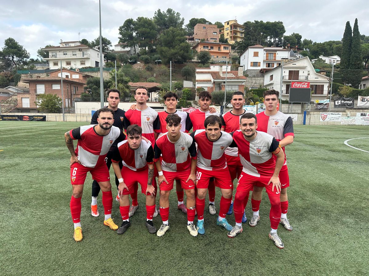 CF Martorelles tweet media