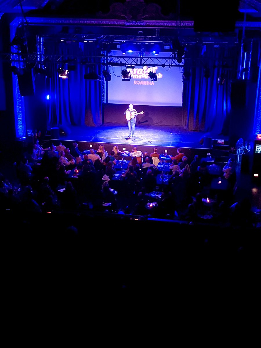 Dave Chawner (@davechawner) on Twitter photo Love @KomediaBath what a night with <a href="/AndyAskins/">Andy Askins</a> @ThatKateMartin and <a href="/IAmJamesEllis/">James Ellis</a> - what a crowd.
#bath #comedy #standup Love @KomediaBath what a night with <a href="/AndyAskins/">Andy Askins</a> @ThatKateMartin and <a href="/IAmJamesEllis/">James Ellis</a> - what a crowd.
#bath #comedy #standup