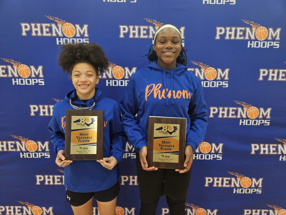 Shegotgamephen1's tweet image. My sister and I walked away 2026 &amp;amp; 2027 #MVP @LadyPhenomHoops @Phenom_Hoops #LadyVikings @NorthmeckWBB  #SznLoading LET'S GO!!!!!