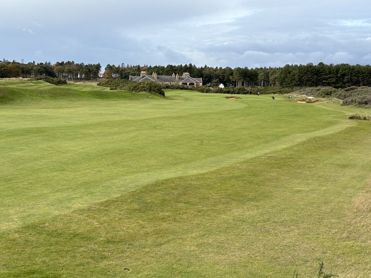 Great day off golf on Friday⁦<a href="/archerfieldgolf/">Archerfield Links</a>⁩ with ⁦<a href="/jordanshaw1123/">jordangolf</a>⁩