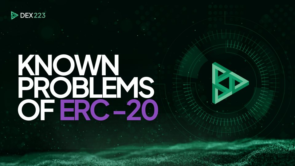 Never forget the profound origins of this journey. At its heart lies Dexaran's visionary pursuit to forge a fairer and more secure DeFi landscape. 

With #ERC223 as its foundation, the mission is to elevate the experience for holders, developers, and traders alike, placing them