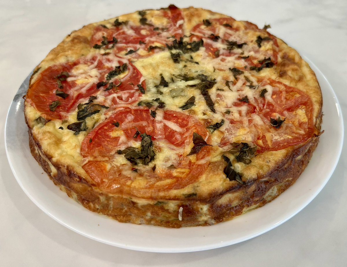 Tom Tarantino (@tomtarantino) on Twitter photo Before and after on the frittata (or Kugle) for <a href="/doctortarantino/">Tara Tarantino</a> to break her #Yom_Kippur fast. I get so caught up in the day to day grind that I forget I’m actually good at this. Before and after on the frittata (or Kugle) for <a href="/doctortarantino/">Tara Tarantino</a> to break her #Yom_Kippur fast. I get so caught up in the day to day grind that I forget I’m actually good at this.
