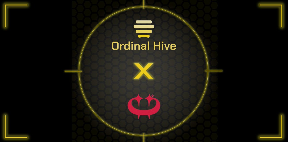 🍯 Ordinal Hive x LOUD 🍯

LOUD can change the perception of bitcoin!
👉 Supply - 1600 
👉 MP - 0.00033 BTC 

To celebrate, we are giving away 2 x WL spots.

To Enter: 
🟧 Follow <a href="/ordinalhive/">OrdinalHive</a> &amp; <a href="/loudbtc/">loudbtc</a> 
🟧 Like + RT 
🟧 Tag 3 + Drop your Taproot Address

⏳ 8hrs