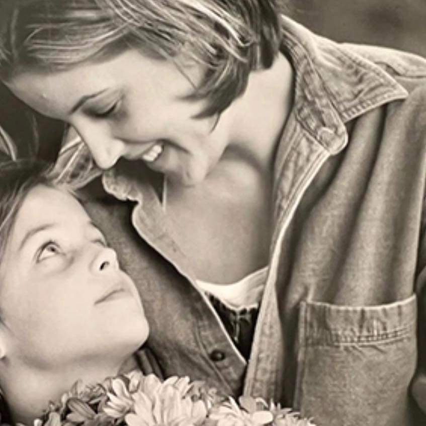 Lisa-Marie and Riley 💔❤️