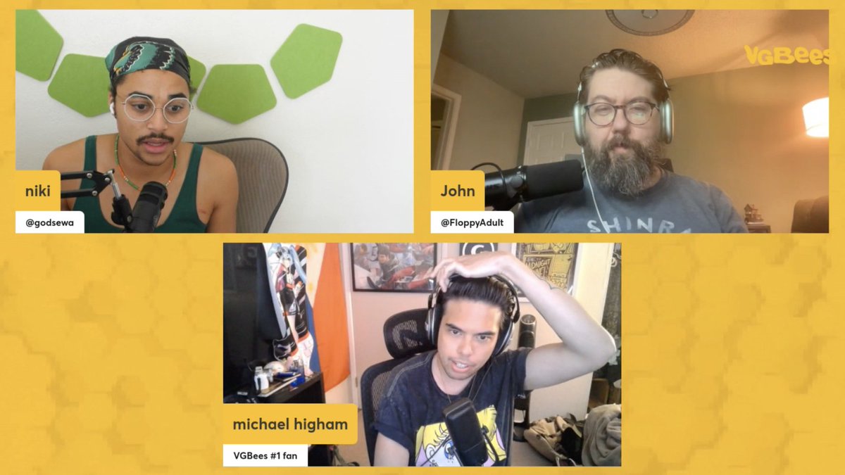 had a really fun one this week with <a href="/michaelphigham/">MICHAEL HIGHAM</a> so go listen to that, join the Hive, support <a href="/RemapRadio/">Remap</a>, don't shake the corpse of Waypoint it's asleep, and have a great weekend

player.captivate.fm/episode/258700…