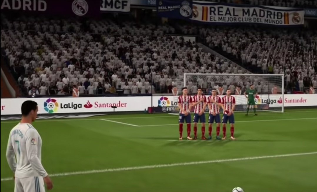Pov: Jugar un Fifa nuevo era el peak de felicidad