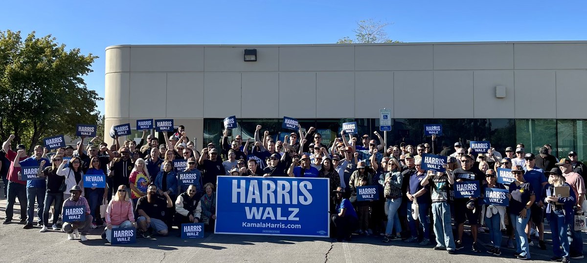 TradesSf's tweet photo. Our affiliates are getting it done! Right on, @teamstersjc7. https://t.co/3c2Y3URwAC