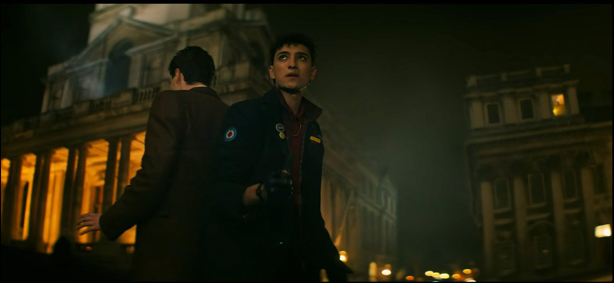 <a href="/netflix/">Netflix</a> Dead Boy Detectives is now on Netflix, and as a reminder it goes from 0 to 100 immediately.

#SaveDeadBoyDetectives #BestGhostsIKnow