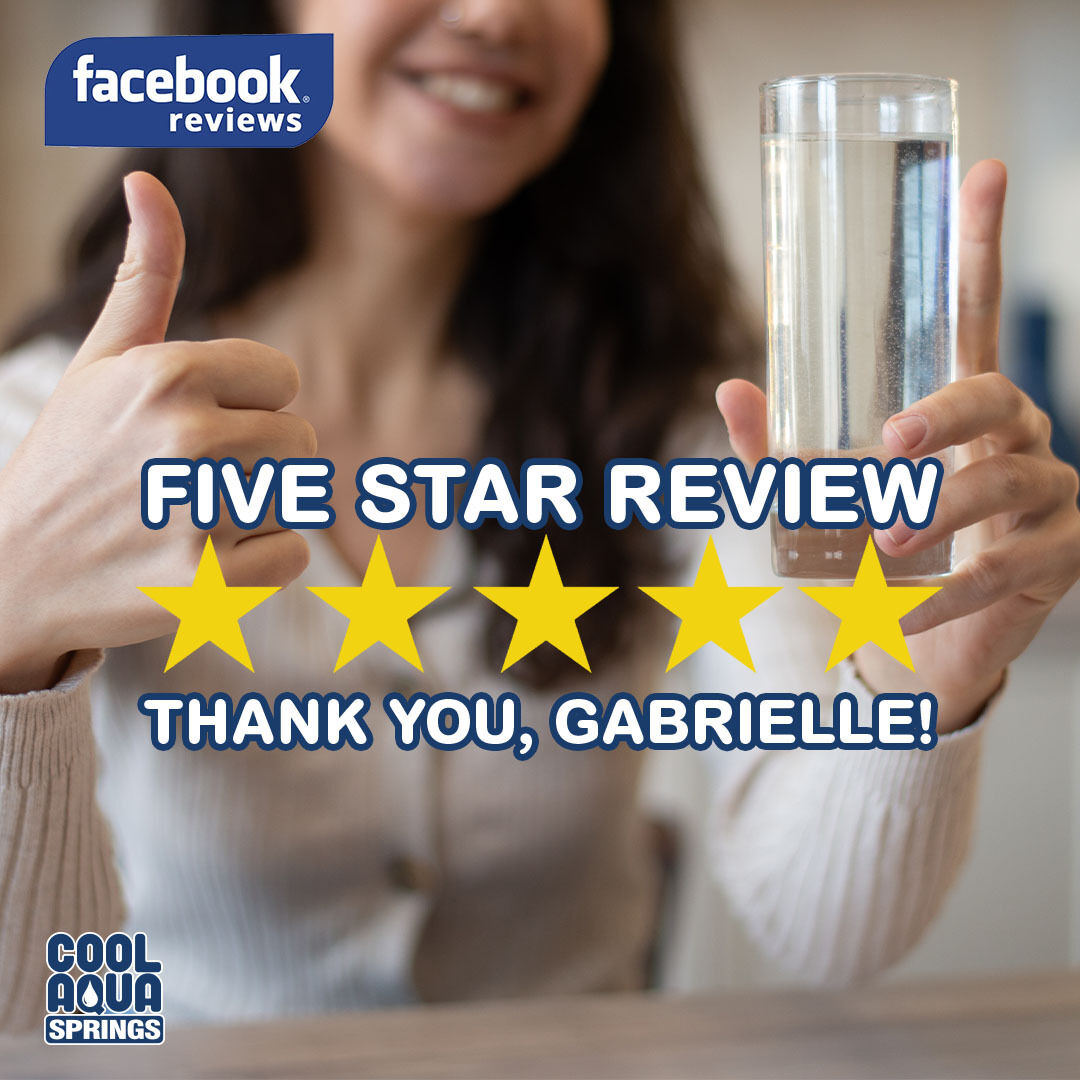 coolaquasprings's tweet image. Thank you, Gabrielle, for recommending us on Facebook! She said, "We have been customers for nearly 20 years and will continue." coolaquasprings.com.au #Review #SpringWaterDelivery #CoolAquaSprings #Gippsland #Melbourne