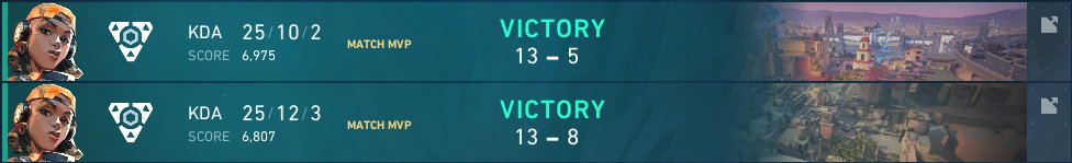 2x0 vs <a href="/VULKAN_e_Sports/">VULKAN e-Sports</a> 
well played a los rivales :)
#SeguimosParaSiempre
<a href="/Charlslol_/">Charls 🦥🇲🇽</a> <a href="/PanDeJalea/">yosho</a> <a href="/ImDexuz/">Dexuz - SEXuz</a> <a href="/panaek_/">PANAEK</a>