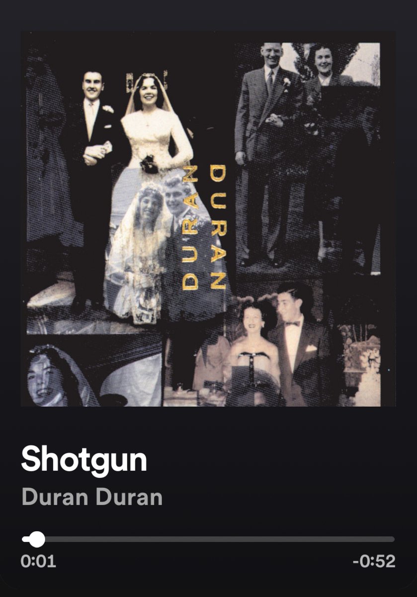 duran duran in the studio, 1993: oh what an amazing song! let's make it 53 SECONDS LONG.