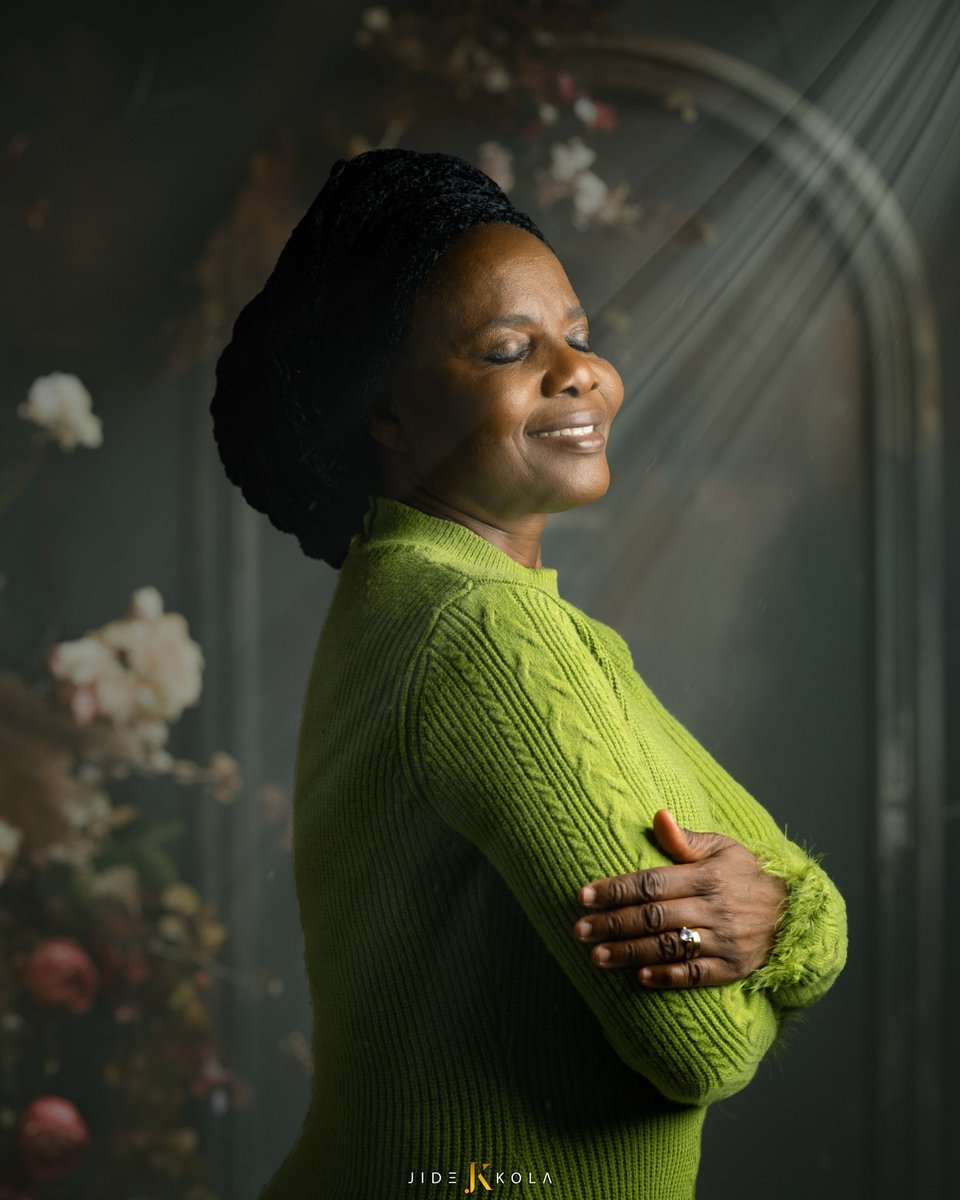 Happy birthday Jidekola’s mum