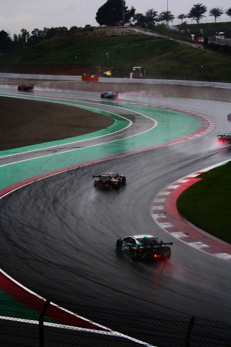 Troriol's tweet image. GTWC Barcelona