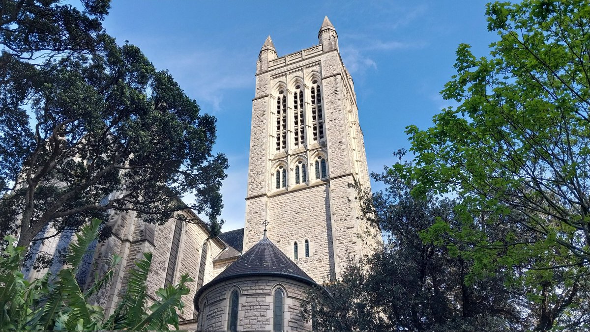 St Matthew's Society of Bellringers tweet media