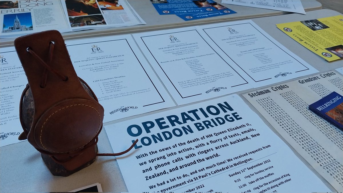 St Matthew's Society of Bellringers tweet media