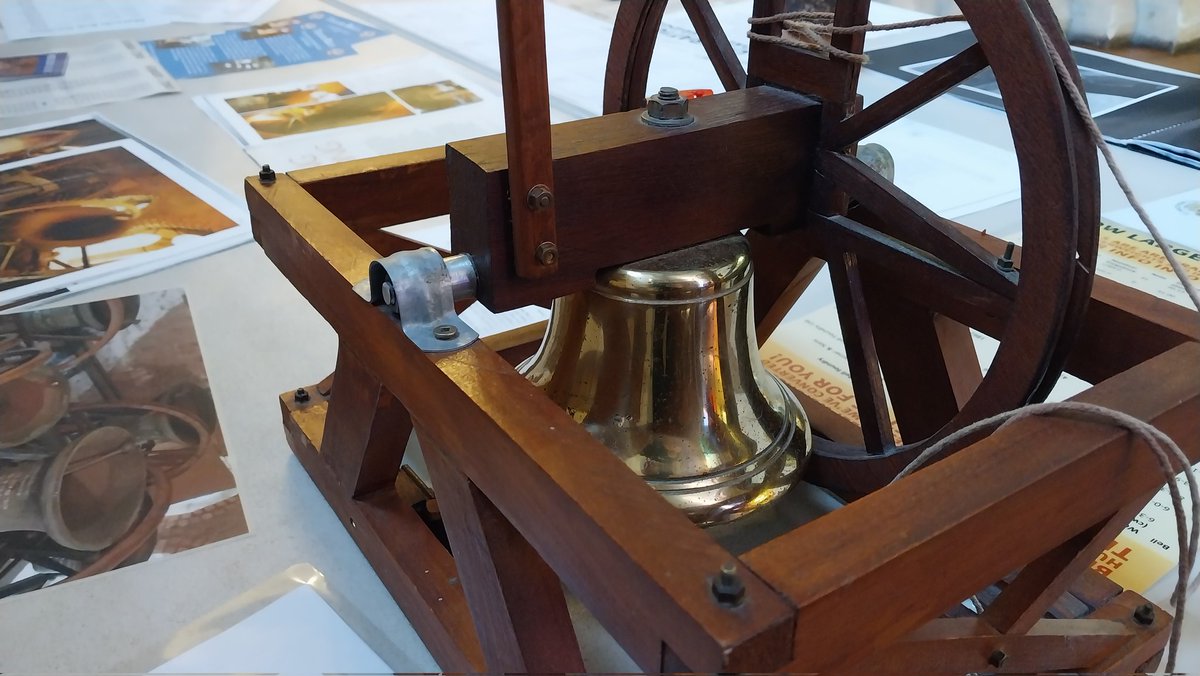 St Matthew's Society of Bellringers tweet media