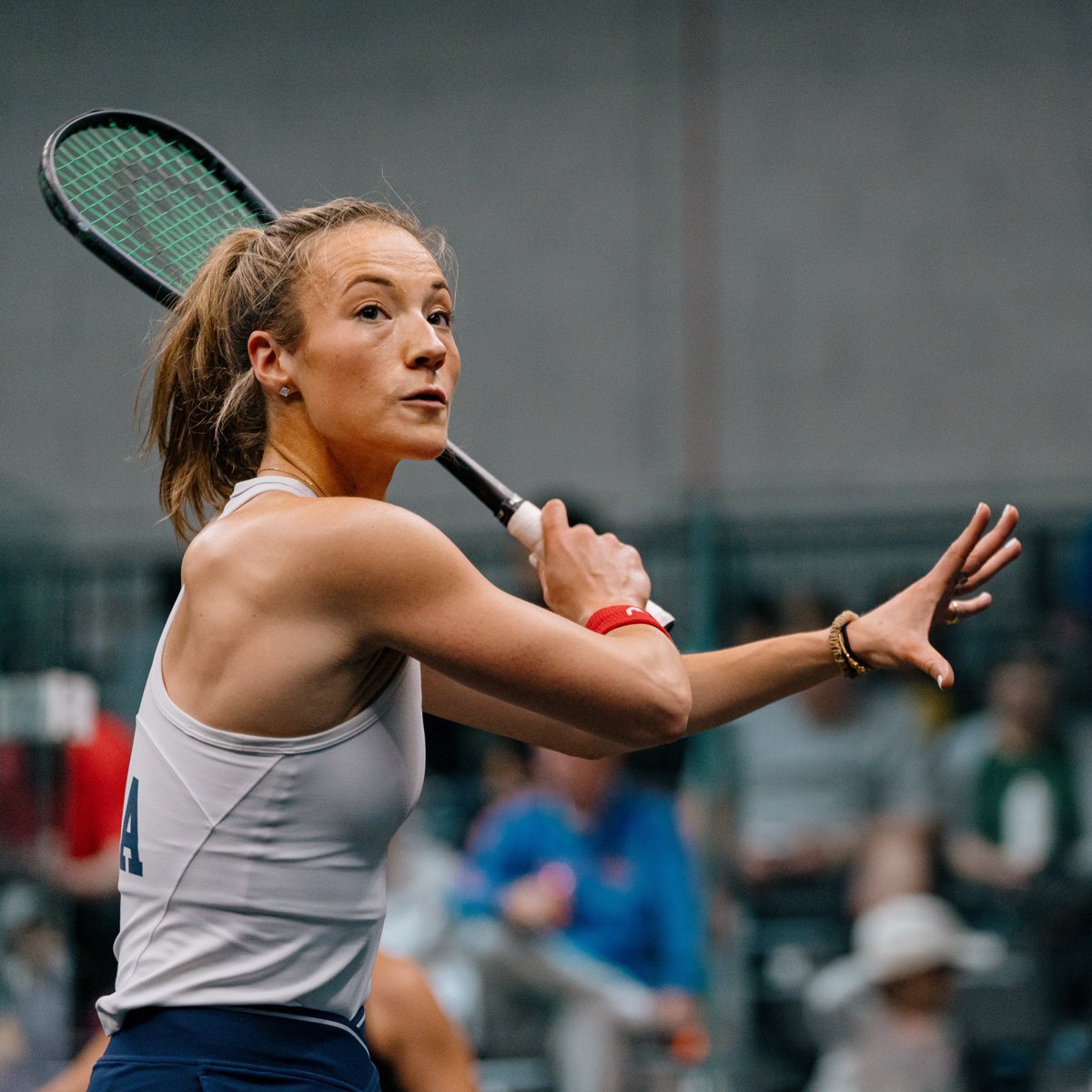 Result: Silicon Valley Open 2024 Women's RD2

🇺🇸 [1] <a href="/Olivia_Weaver1/">Olivia Weaver</a> beats Nadine Shahin 🇪🇬
3-0: 11-3, 11-2, 11-4 (20m)

#SiliconValleyOpen