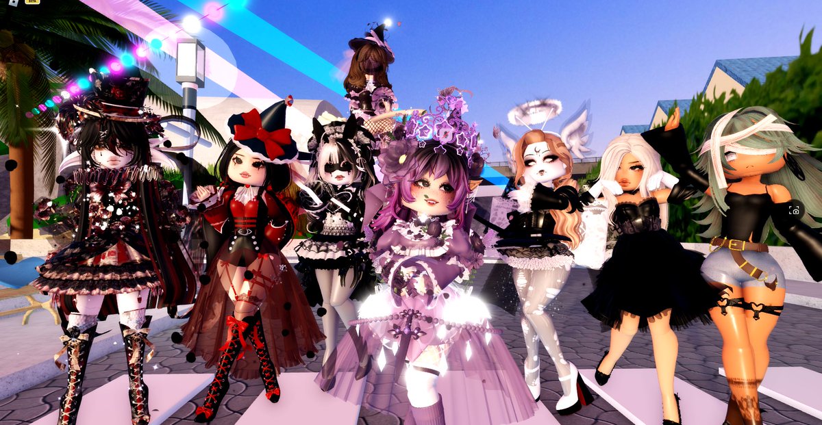 #royalehigh Giveaway part 4!

chromae toy code #giveaway!❄️🌧️
(2-3? winners?)
must follow me &amp; <a href="/ev_viiaa/">𝐄𝐯𝐢𝐚 ⋆˚࿔</a> , <a href="/cwystalled/">meadow</a> w/ 🔔 on!

like + rt 
qrt w/ tags
comment: done!

extras/hc

tag 1-10 friend‘s
follow onlykazuko on Roblox!
Follow <a href="/rayviesl/">Rayv ˶ sponsors closed</a> , <a href="/loveanwgel/">RAY</a> , @hearts4jax