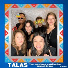 TALAS Tarrant County Affiliate Official Launch!