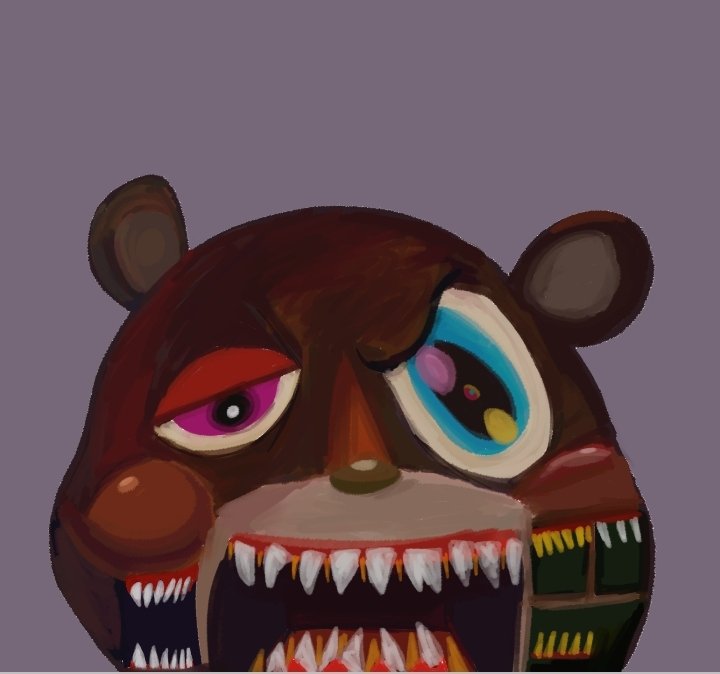 TheRobloxian17's tweet photo. MONSTER
#ye #kanye #kanyewest #saveye #goodassjob #graduation #art #fanart https://t.co/9UceSHJIM0