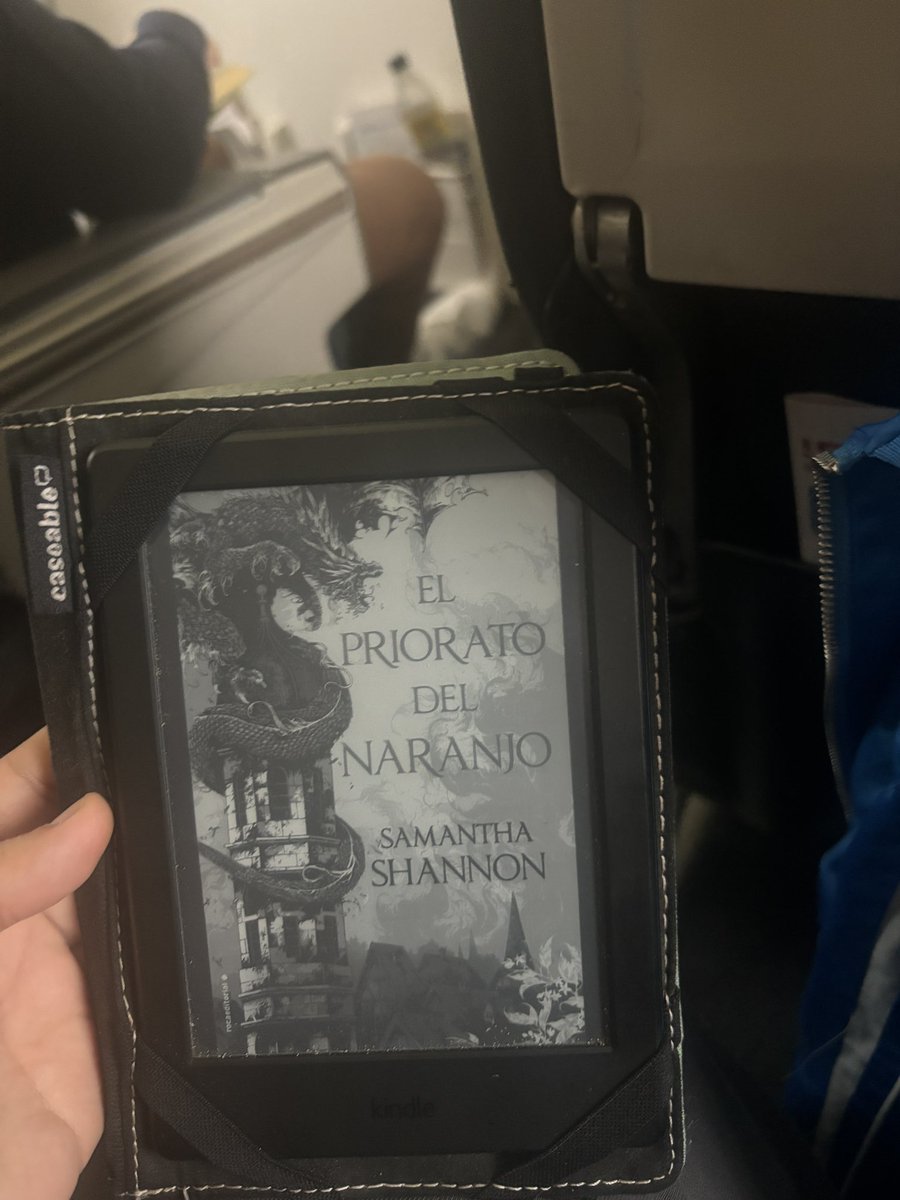 Empezamos nueva lectura 📖