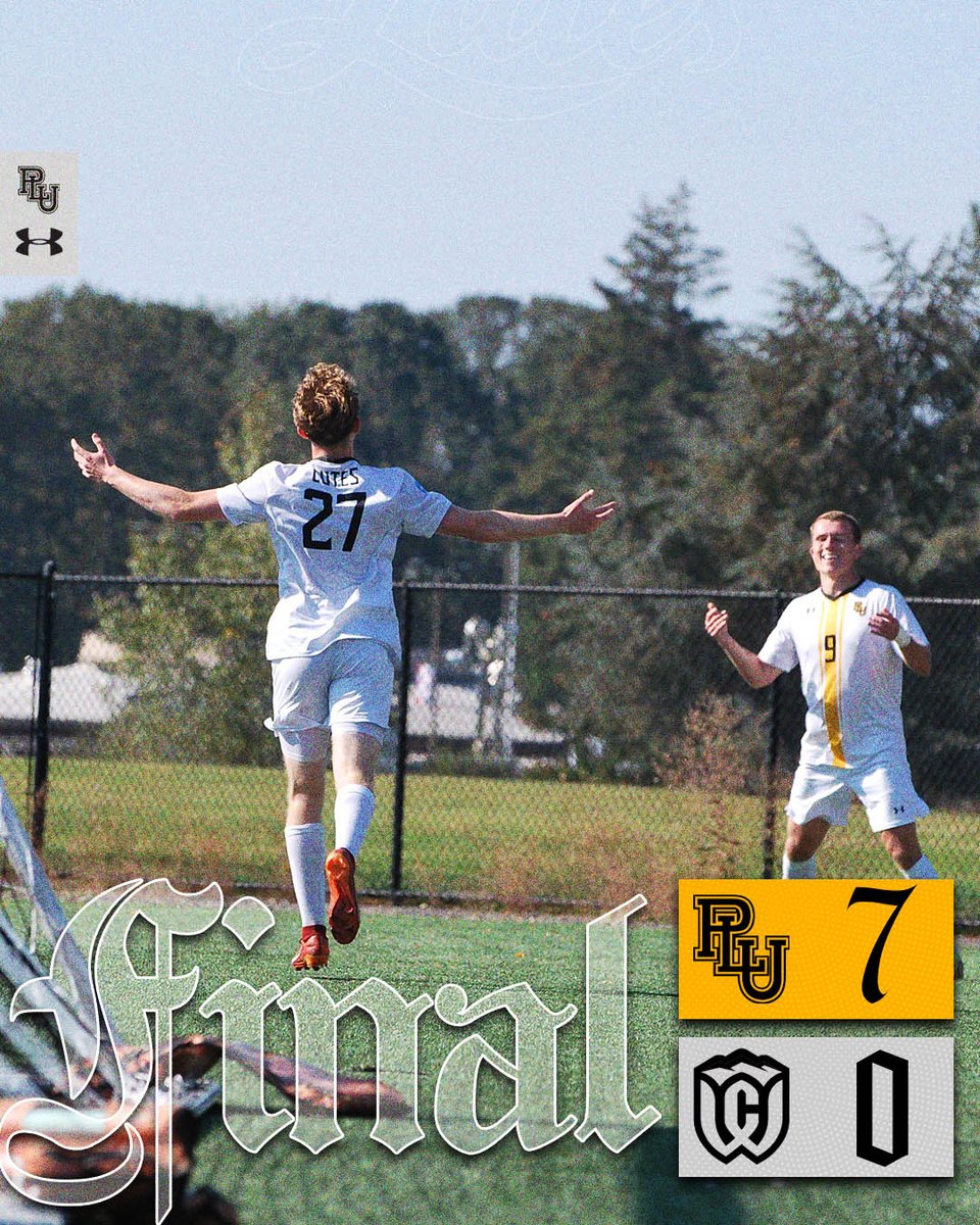PLU Athletics (@golutes) on Twitter photo Total Domination...
All-time points leader Craig Johnson has 2 goals & 3 assists while Trevor Thompson & Owen Bliskis both scored twice in the blowout win for <a href="/PLU_MensSoccer/">PLU Men's Soccer</a>
#GoLutes Total Domination...
All-time points leader Craig Johnson has 2 goals & 3 assists while Trevor Thompson & Owen Bliskis both scored twice in the blowout win for <a href="/PLU_MensSoccer/">PLU Men's Soccer</a>
#GoLutes