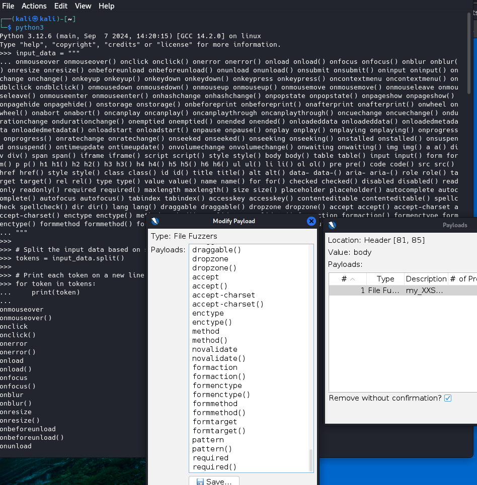 tambu_precious's tweet photo. sweet #Python #bugbountytip https://t.co/KXRrxy168j