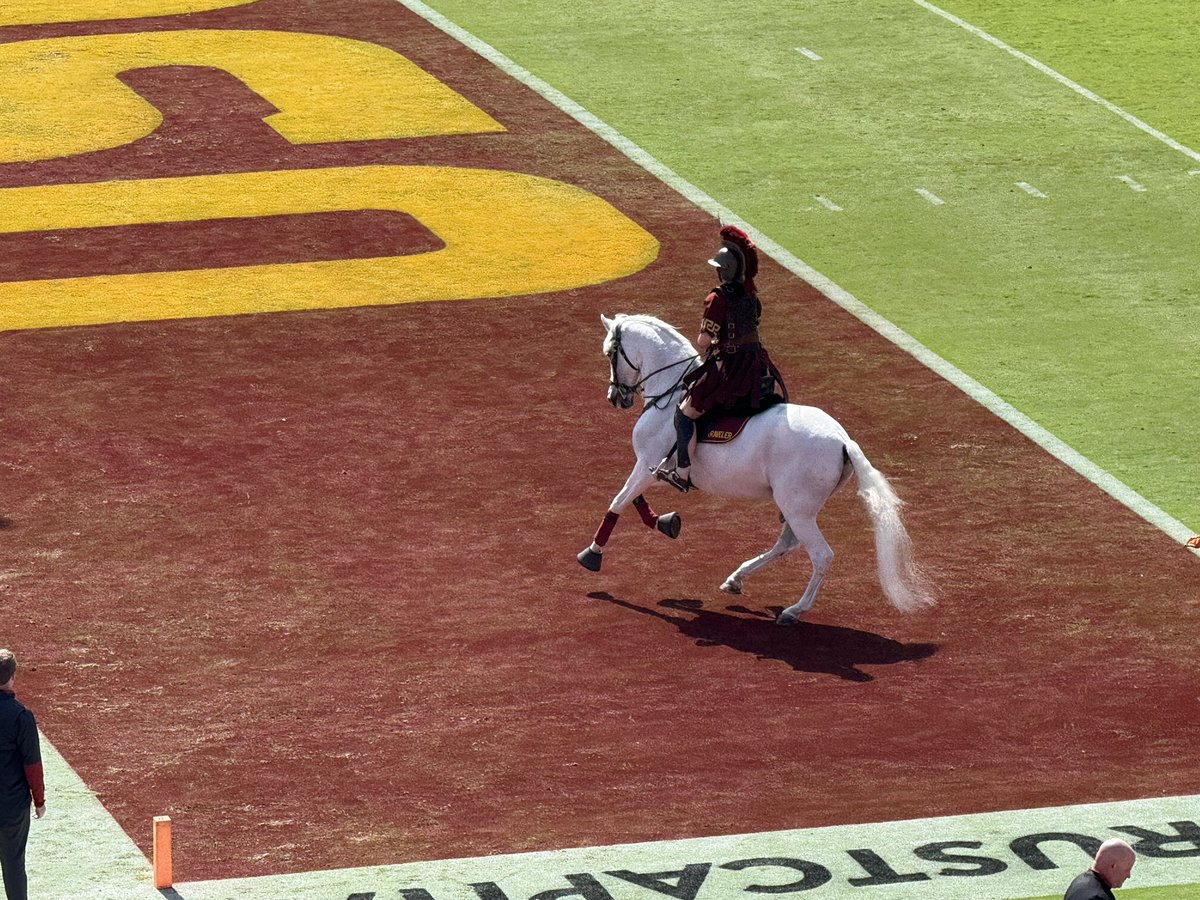Let’s Go #Trojans! #FightOn ✌️

#USCSelfie