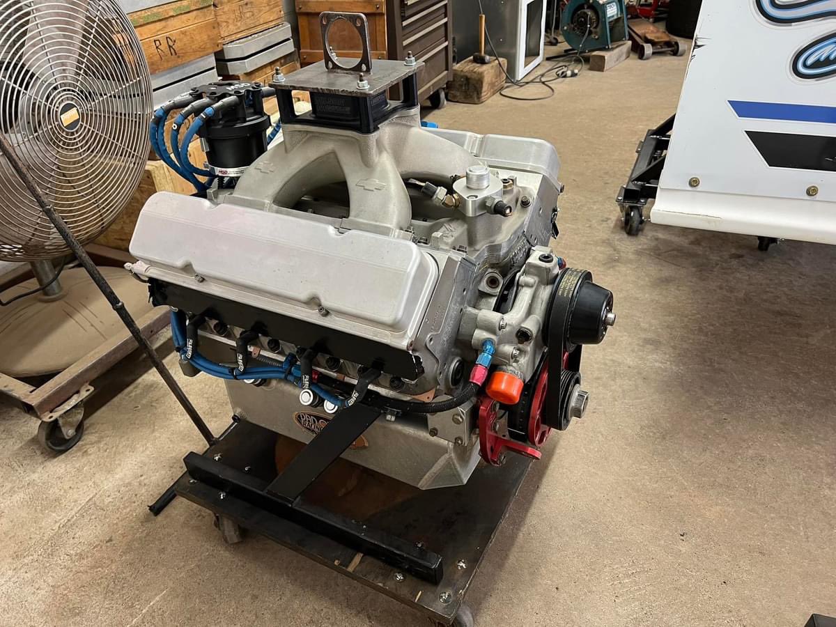 addickson17's tweet image. Racing friends please Retweet and spread the word. Thank you. 
2 Super Late Model Engines FOR SALE! Pics Below.