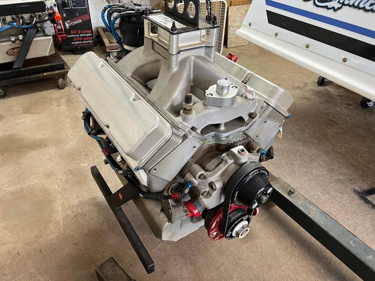 Adam Dickson (@addickson17) on Twitter photo Racing friends please Retweet and spread the word. Thank you. 
2 Super Late Model Engines FOR SALE! Pics Below. Racing friends please Retweet and spread the word. Thank you. 
2 Super Late Model Engines FOR SALE! Pics Below.