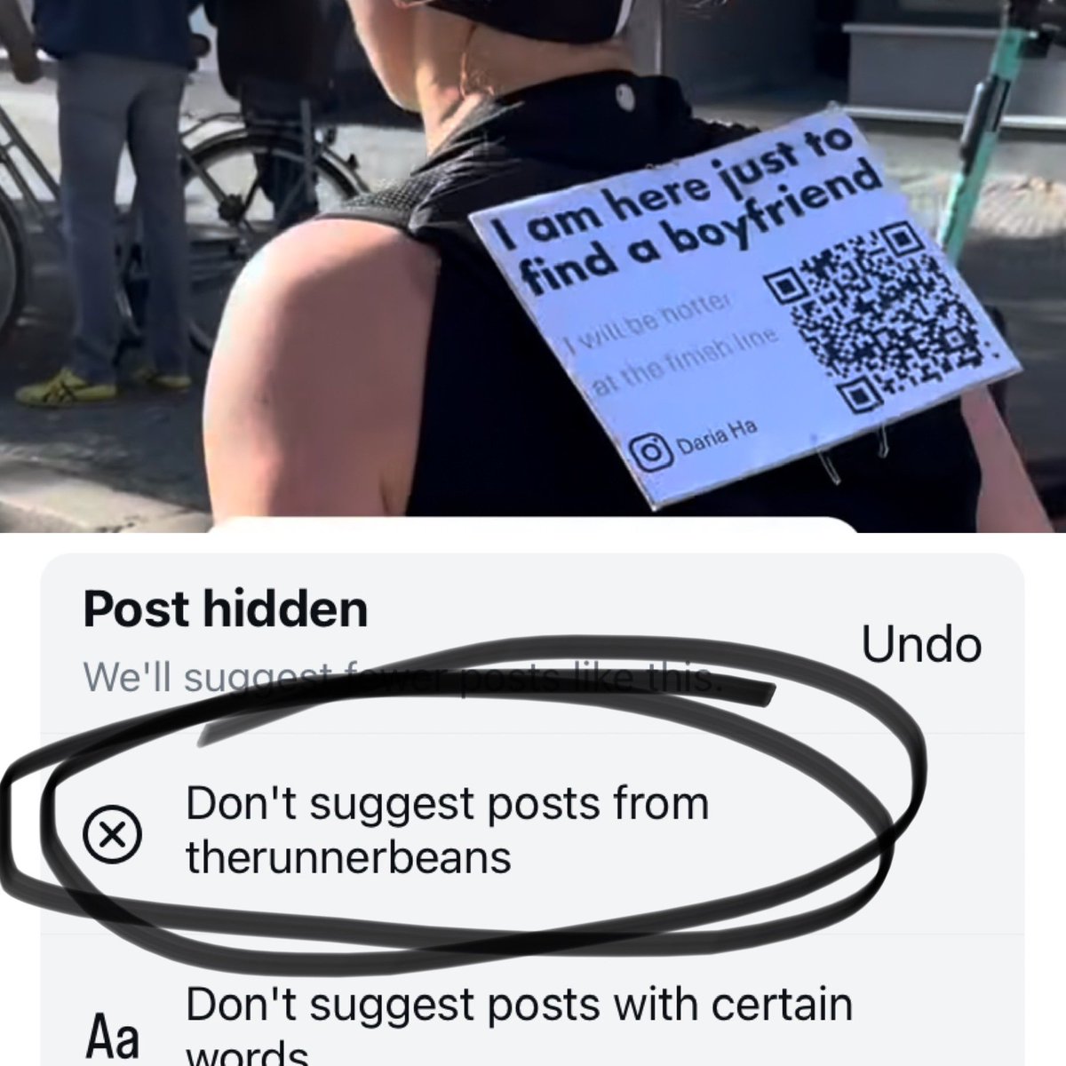 Is the correct course of action