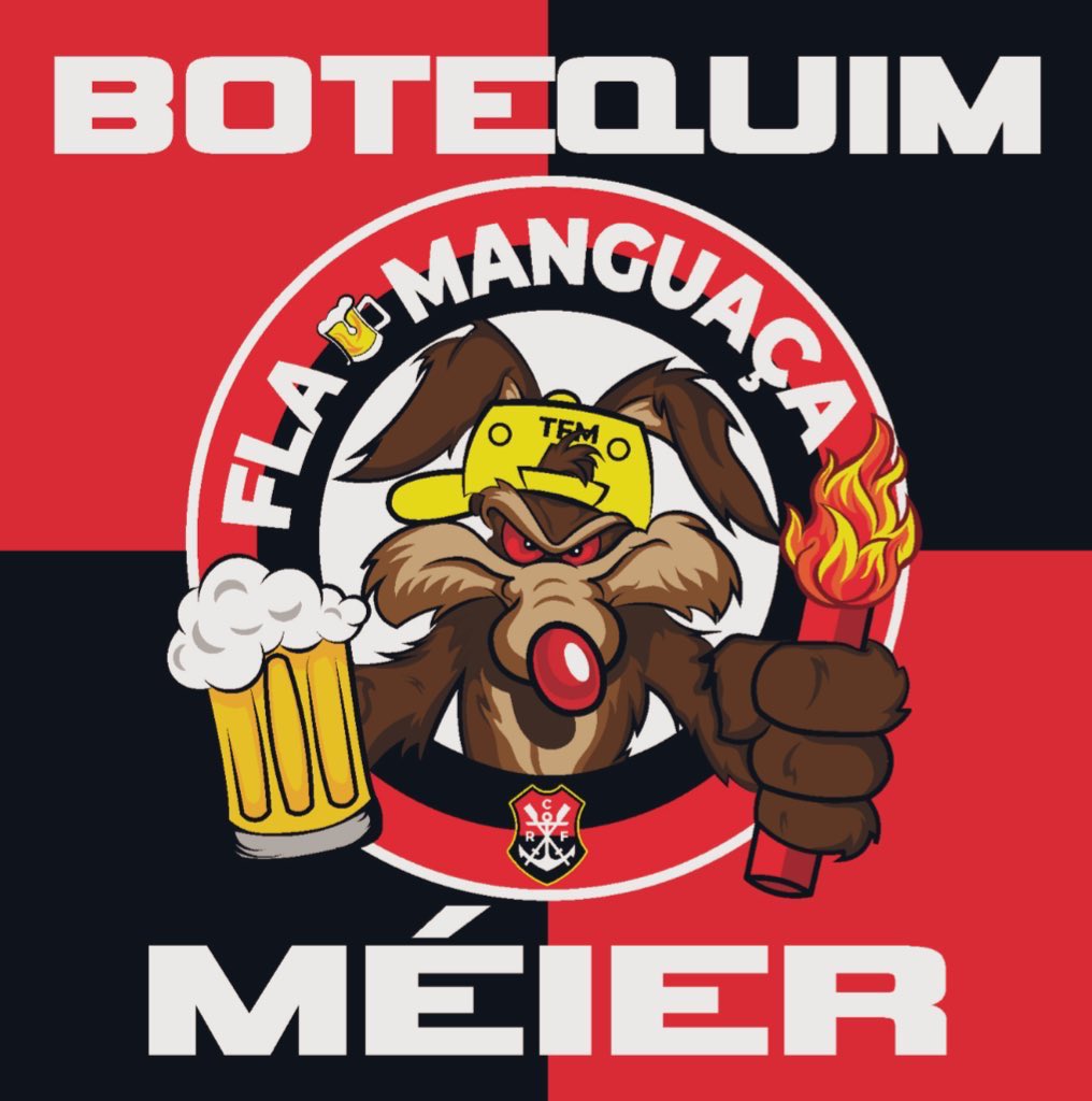 btqmeier's tweet image. BOTEQUIM MÉIER 🍺 @FlaManguaca
Venha fazer parte da MAIOR CHOPP DO BRASIL!
Embriagados Pelo @Flamengo Desde 1995