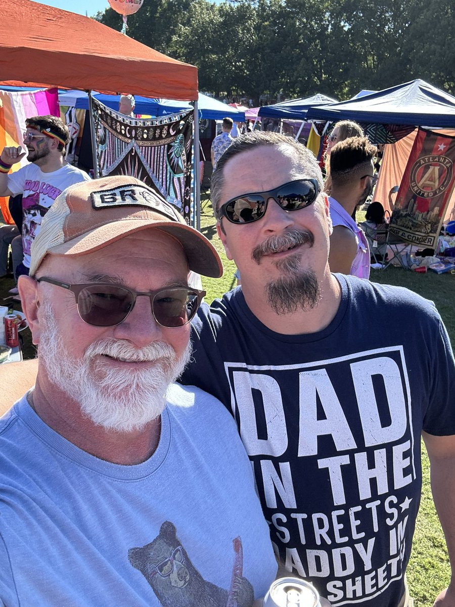 GaPathfinder's tweet image. Happy Pride, fellas.  🏳️‍🌈