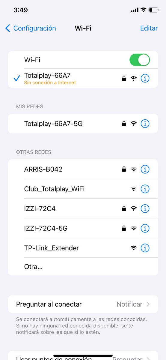 DannnH02's tweet photo. @RicardoBSalinas @ArenaCdMexico @totalplaymx Podría empezar con que llevo 3 años con este servicio y fue la mejor decisión, solo que hoy me fallo y esta arruinando un plan súper importante, ojalá pueda participar para boletos de la próxima semana! https://t.co/lAGjajW2yO
