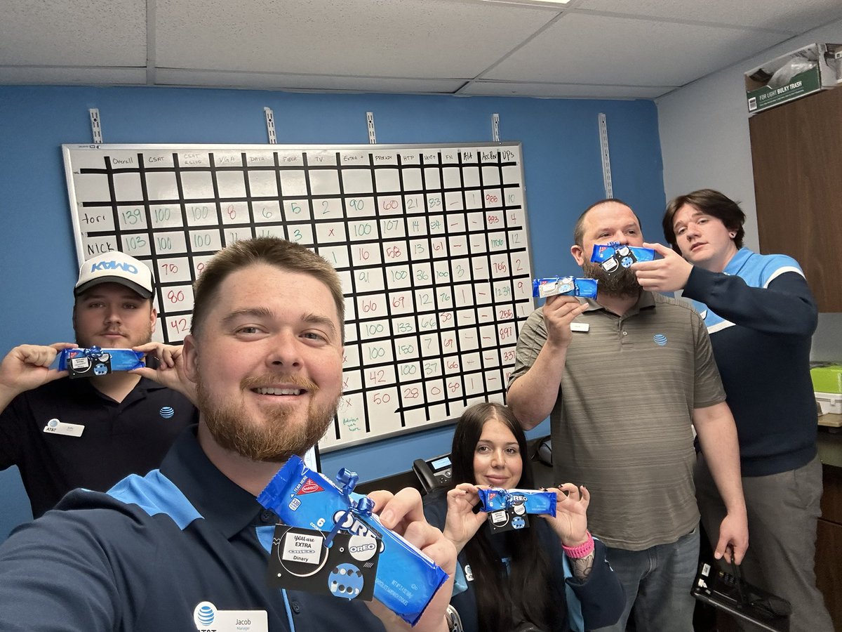 jacoby_bryant2's tweet photo. September was a month of big wins for the Chippewa team! Our team hit targets, closed deals, and drove results. Proud of the hustle and teamwork!! Time to go into #OctoberOverdrive !!! https://t.co/s8MGkiI8il
