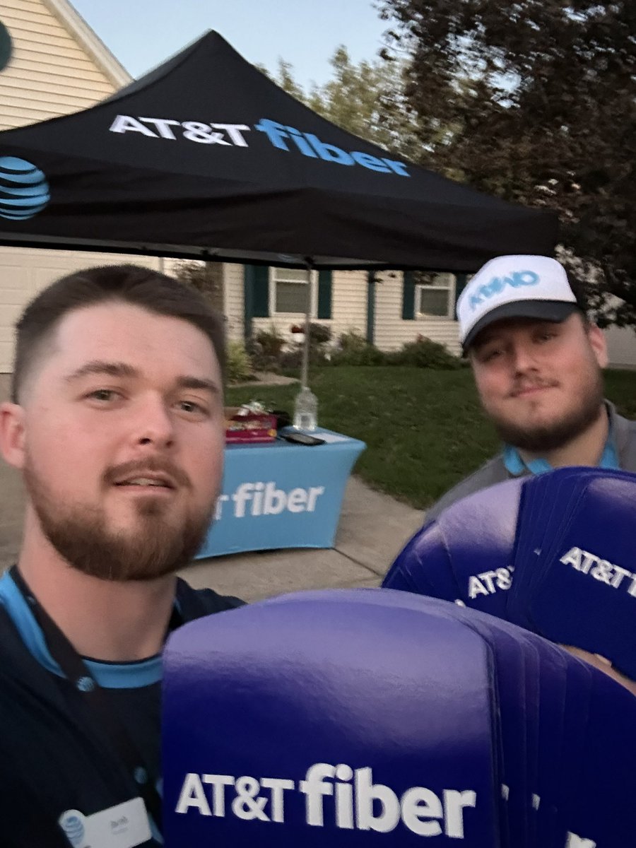 September was a month of big wins for the Chippewa team! Our team hit targets, closed deals, and drove results. Proud of the hustle and teamwork!! Time to go into #OctoberOverdrive !!!