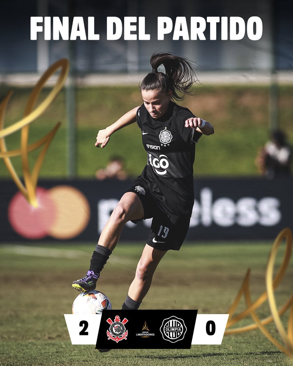 Olimpia Femenino tweet media