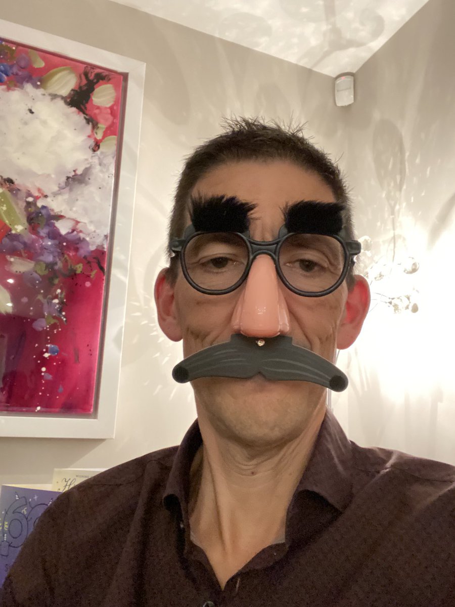 Game night…