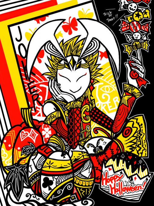 If you see this, QRT your art and tag some friends who draw! 

躍動感に満ちた色が美しい作品を描かれるAru-rutanさんからバトンをいただきました!ありがとうございます🥰✨
今回はアンカーで失礼致します😌 