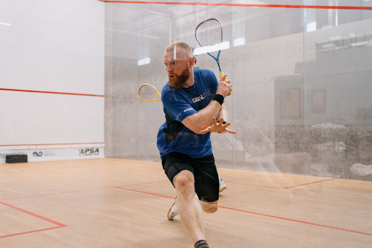Result: Silicon Valley Open 2024 Men's RD2

🏴󠁧󠁢󠁷󠁬󠁳󠁿 [5] <a href="/JoelMakin/">Joel Makin</a> beats Timothy Brownell 🇺🇸
3-0: 11-4, 11-5, 11-2 (36m)

#SiliconValleyOpen