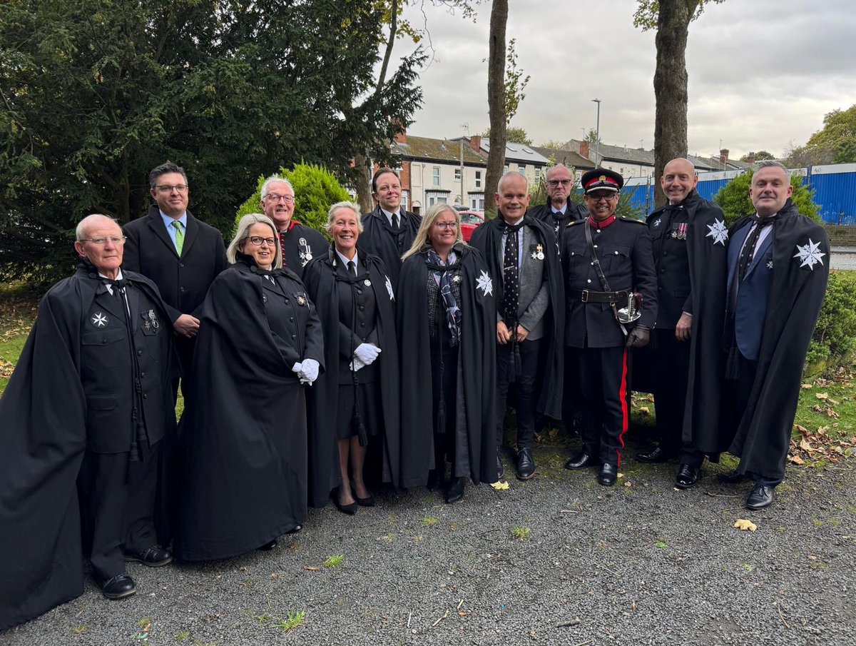St John Priory Group - West Midlands (@stjohn_westmids) on Twitter photo Our sincere thanks to Holy Trinity, Smethwick for hosting our Service of Re-Dedication today in the presence of <a href="/WMLieutenancy/">WMLieutenancy</a>, @HighSheriffWM24, the Worshipful the Mayors of Sandwell, Dudley, Walsall & Solihull, in addition to representatives of <a href="/StJohnEngland/">St John England</a>. <a href="/stjohnambulance/">St John Ambulance England</a> Our sincere thanks to Holy Trinity, Smethwick for hosting our Service of Re-Dedication today in the presence of <a href="/WMLieutenancy/">WMLieutenancy</a>, @HighSheriffWM24, the Worshipful the Mayors of Sandwell, Dudley, Walsall & Solihull, in addition to representatives of <a href="/StJohnEngland/">St John England</a>. <a href="/stjohnambulance/">St John Ambulance England</a>