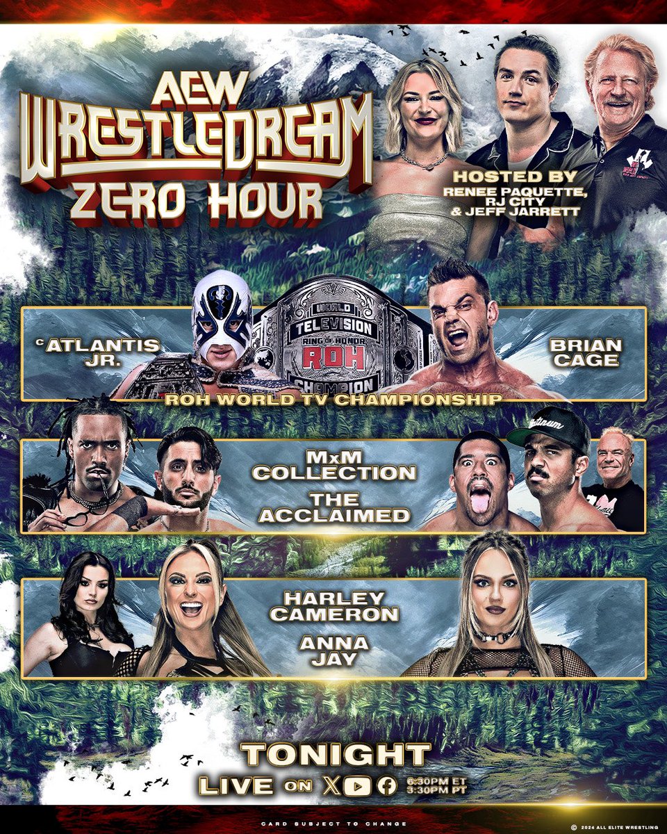 World Wrestling Radio tweet media