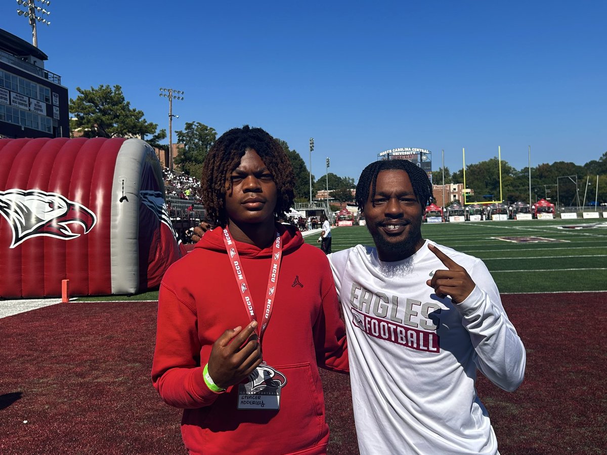 Spencer Adderley tweet media