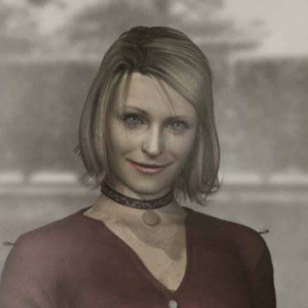 that is the same cheeky expression! i love those little details of bloobers sh2 remake