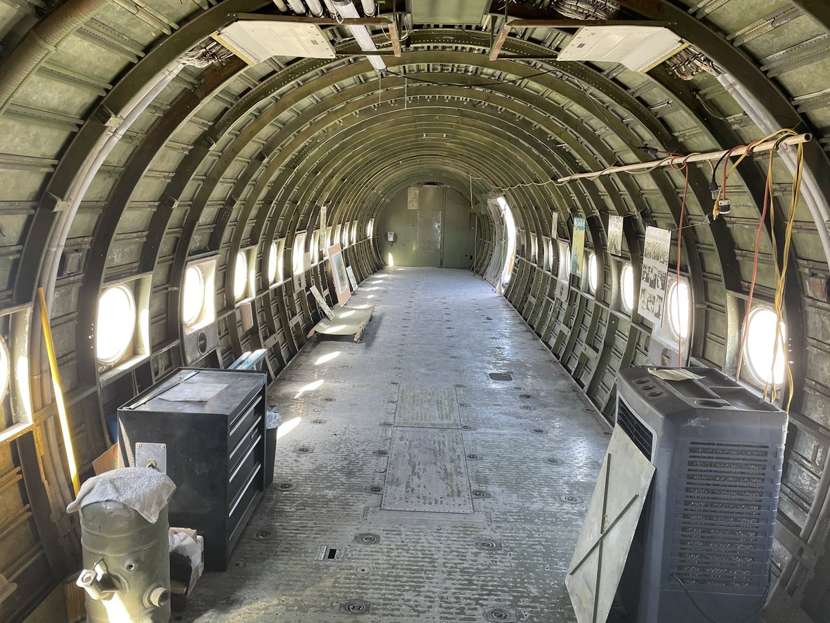 Historic Wendover Airfield tweet media