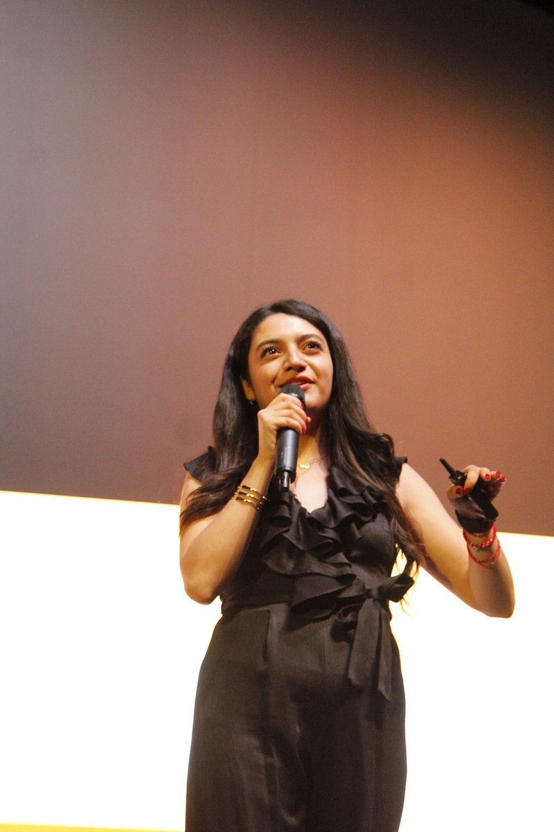 “Para que hoy puedan realmente soñarlo y que mañana se empiecen a cuestionar como lo pueden lograr”🤍🎥

- Melanie Montantes, Coordinadora de Marketing de Universal Pictures México 🌟🍿

#MktFest #MktFest2024 #UniversalMexico #Entertainment