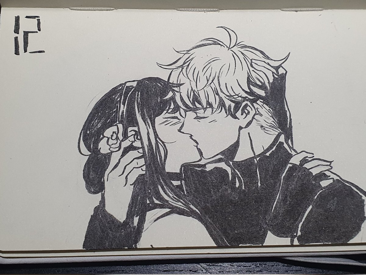 Yuushin_07's tweet image. New batch! I really wasn't feeling one of the prompts, so I doodled a teacup and took a pic of pens I use instead- bit of a #BehindTheScenes moment if you will #inktober2024 #otptober #twiyor #SPY_FAMILY as usuall, check alts for more comments