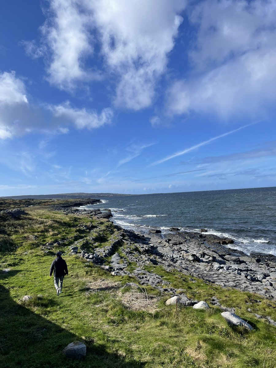 collindavis__'s tweet photo. Had to see what the homeland of Ireland was all about https://t.co/G8ApM55JAA